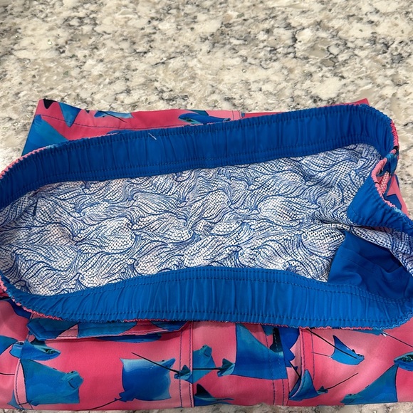 Peter Millar swim shorts. New with tags. Fit really well. - Picture 2 of 3